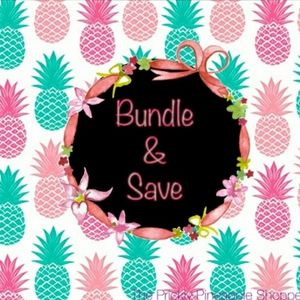 Bundle and Save!